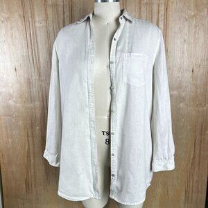 & Other Stories White Button Down